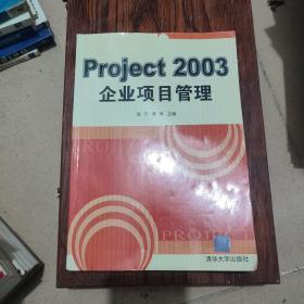 Project2003企业项目管理