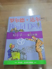 好小子-童年故事：罗尔德·达尔作品典藏