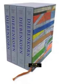 Richard Diebenkorn: The Catalogue Raisonne / 理查德·迪本科