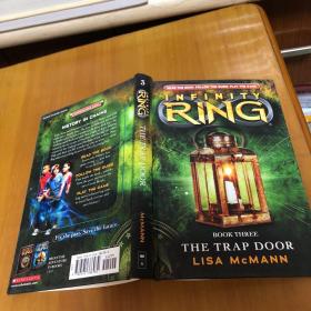 Infinity Ring Book 3: The Trap Door 无限环系列#3：陷阱