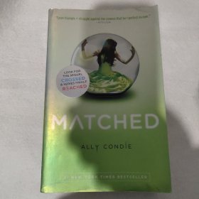 Matched Matched (Paperback - Trilogy)