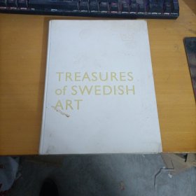 TREASURES OF WEDISHART 瑞典的艺术珍品 英文原版画册