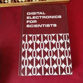 DIGITAL ELECTRONICS FOR SCIENTISTS