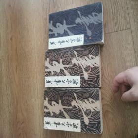 草书大字典(三册全)