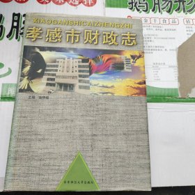孝感市財(cái)政志