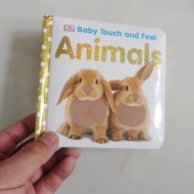 Baby Touch and Feel: Animals