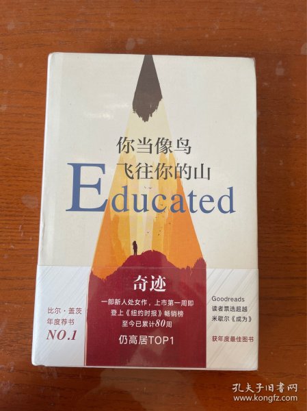 你当像鸟飞往你的山