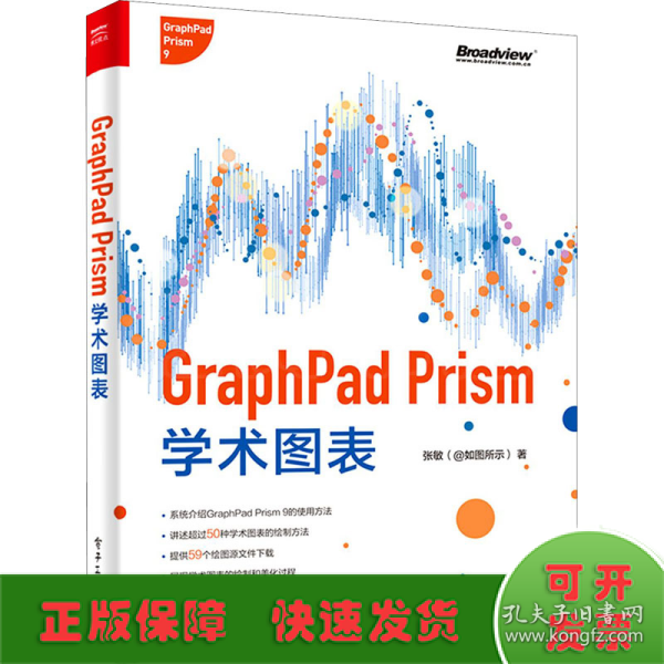GraphPad Prism学术图表