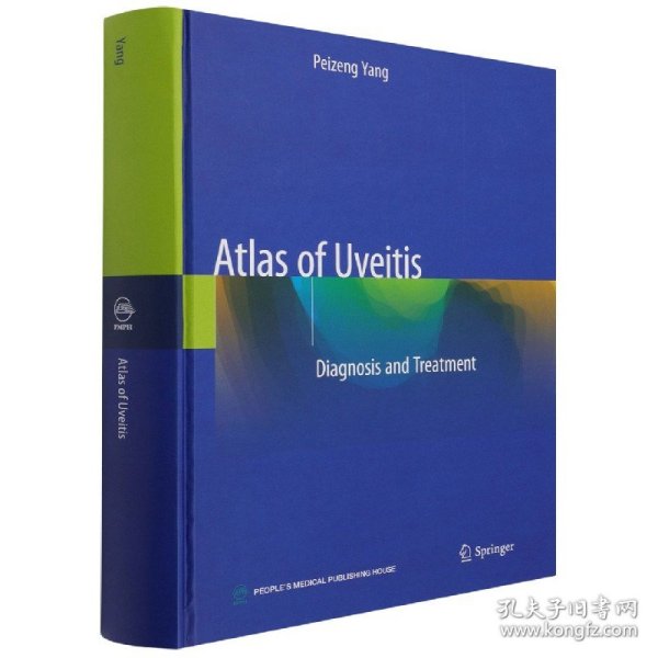 AtlasofUveitis:DiagnosisandTreatment葡萄膜炎诊治