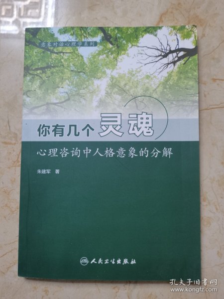 你有几个灵魂 心理咨询中人格意象的分解