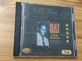 NAT KING CAKE老歌金碟唱片CD
