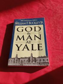 GOD MAN AT YALE