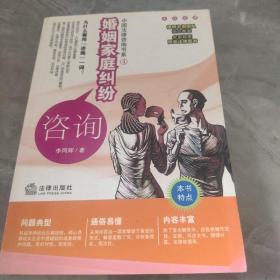 中国法律咨询书系：婚姻家庭纠纷咨询