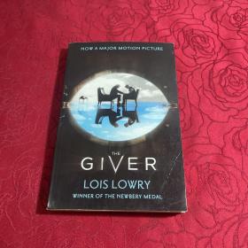 The Giver Quartet — The Giver   Film Tie-In Edition    记忆传授人