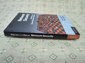 Network Security：A Decision and Game-Theoretic Approach