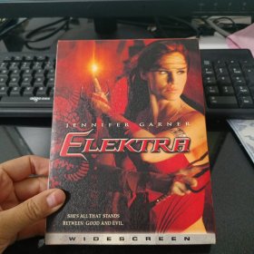 艾丽卡DVD