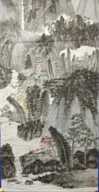 著名画家杨彦先生弟子，杨少彤 国画16