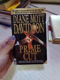 英文原版 Prime Cut (Goldy Culinary Mysteries, Book 8)