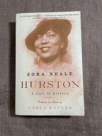 Zora Neale Hurston: A Life in Letters 佐拉·尼尔·赫斯顿书信集【英文版】馆藏书