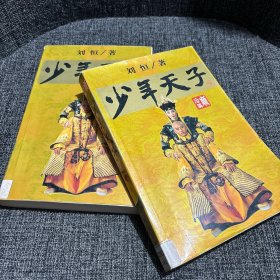 少年天子. 顺治篇（上下册）