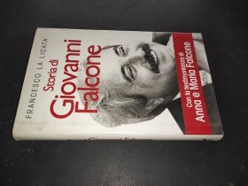 Storia di Giovanni Falcone 意大利語