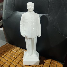 毛主席瓷像
