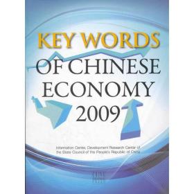 中国经济关键词(2009)(英文版)