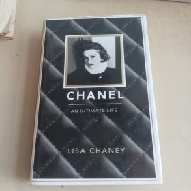 英文原版 Chanel 可可•香奈儿的私密生活