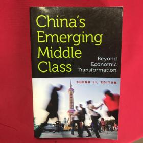 China’s Emerging Middle Class: Beyond Economic Transformation