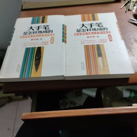 大手笔是怎样炼成的：资深老秘书的公文写作秘笈（理论篇）