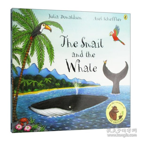 The Snail And the Whale