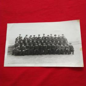 六十年的 部队老照片