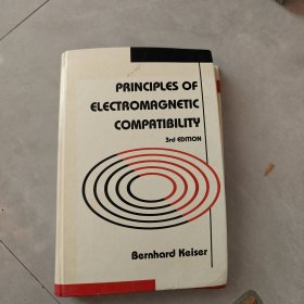 PRINCIPLES OF ELECTROMAGNETIC COMPATIBILITY（电磁兼容性原理）英文版