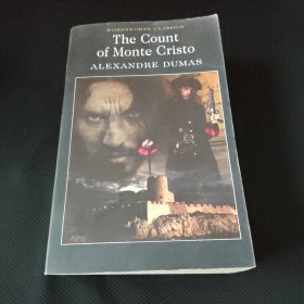 The Count of Monte Cristo (Wordsworth Classics) 基督山伯爵