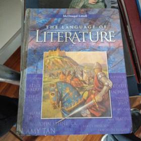 The Language  OF Literature