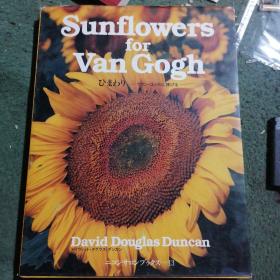 SunfⅠowers for  Van Gogh  （日文） （向日葵）