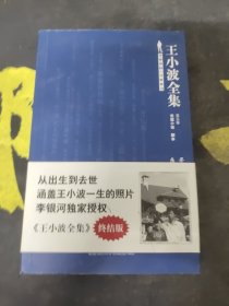 王小波全集（第五卷 长篇小说 剧本）：寻找无双 东宫·西宫