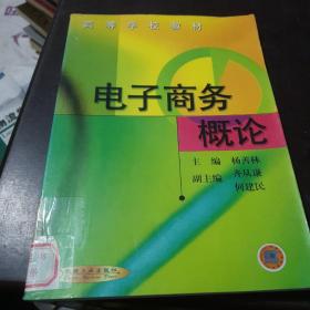 高等学校教材：电子商务概论