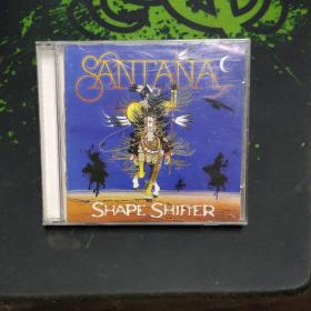 CD:SANTANA SHAPE SHIFTER