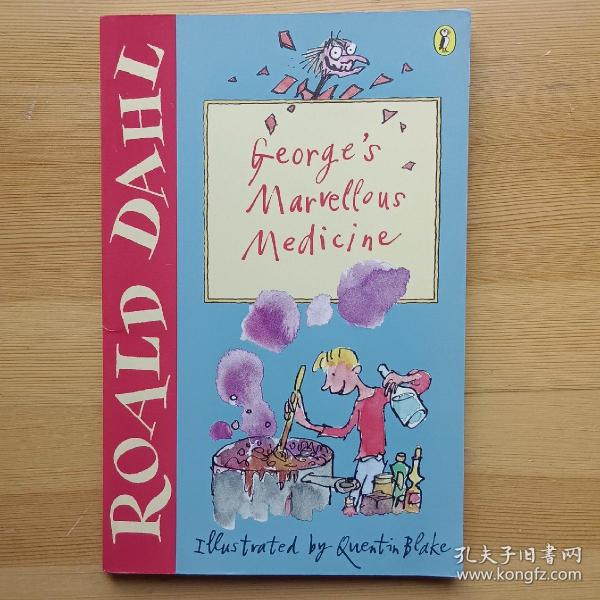 George's Marvellous Medicine