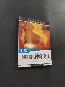 生命顯微鏡下的神奇變化