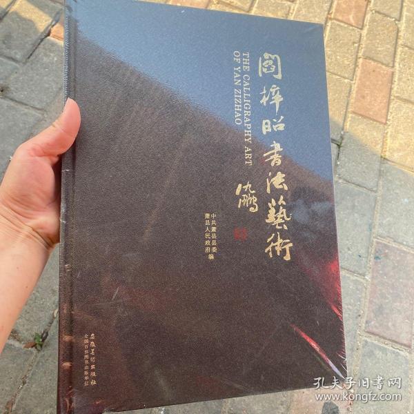 闫梓照书法艺术   未拆封