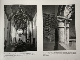 Early Churches of Mexico: An Architect's View 墨西哥早期的教堂建筑：建筑师视角