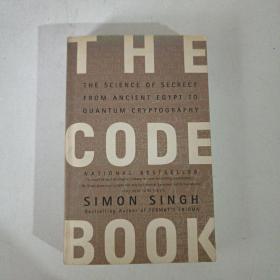 The Code Book：The Science of Secrecy from Ancient Egypt to Quantum Cryptography