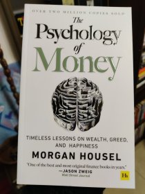 The Psychology of Money