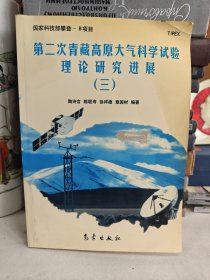 第二次青藏高原大气科学试验理论研究进展（三）