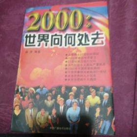 2000:世界向何处去