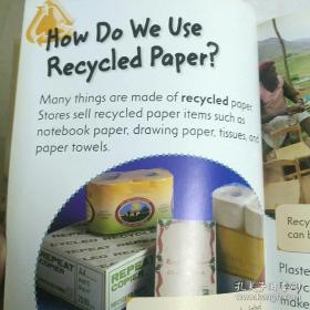 Paper-Reduce, Reuse, Recycle