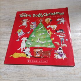 The twelve dogs of christmas