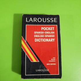 LAROUSSE POCKET DICTIONARY